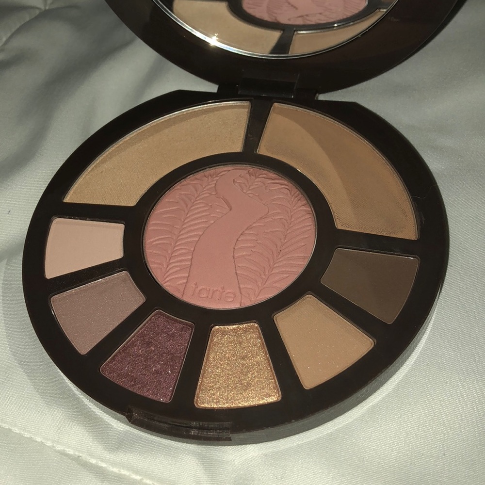 Tarte “Rainforest After Dark” palette